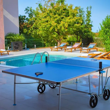 Natalia Stinjan- Private Pool Retreat Vila Pula