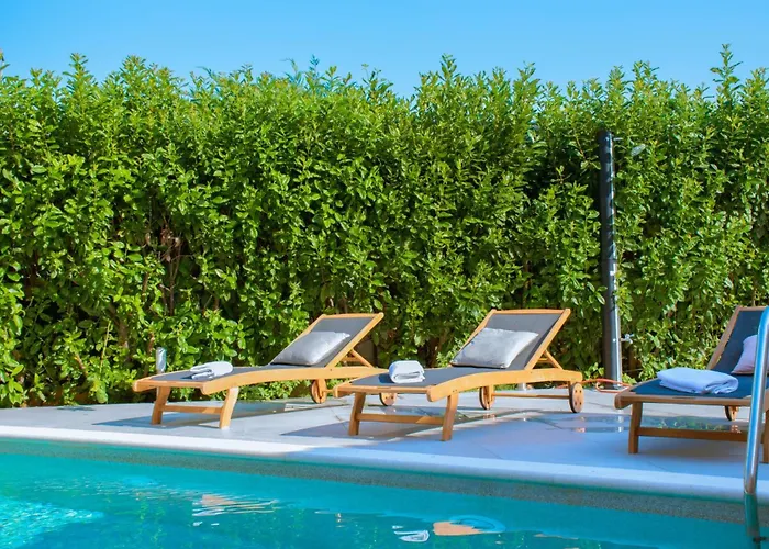Villa Natalia štinjan- Private Pool Retreat *